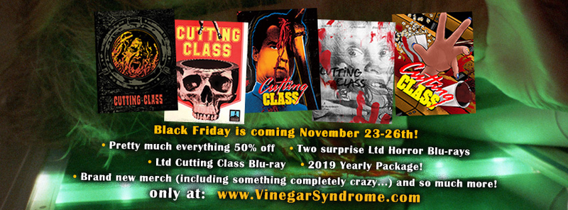 Illustration for article titled It's Black Friday—How about a free Blu-ray of Cutting Class, starring a young Brad Pitt?